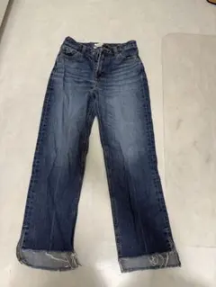 Mila Owen デニムパンツ 00 ブルーのサムネイル