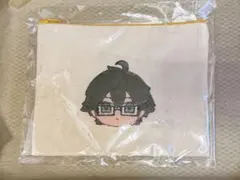 きぐるみドズル社 ふわふわ刺繍ポーチ おんりー