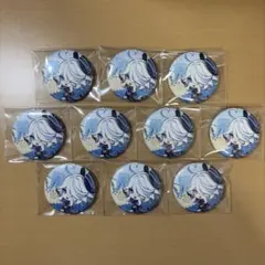 フェスキメ 大運動会 クレノア スタンガン 缶バッジ - メルカリ