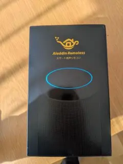 新品未開封】アラジンスマート音声リモコン XDH-OD-A2 - メルカリ
