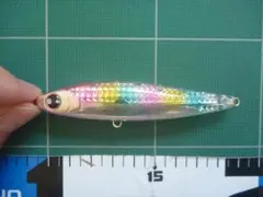 ダイワ　モアザン・スイッチヒッターレーザーインパクト85S　LIキャンディカラーのサムネイル
