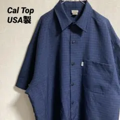 USA製 Cal Top キャルトップ チェックシャツ ボックスのサムネイル