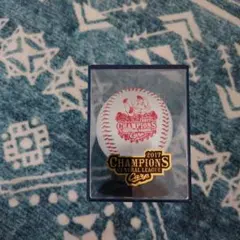 阪神タイガース 2003年 セントラルリーグチャンピオン記念ボール