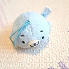 ころころころころまめゴマ ぬいぐるみ マスコット ストラップ ミニ 