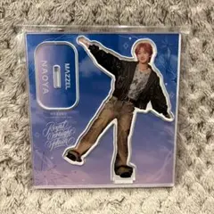 MAZZEL アクリルスタンド NAOYA ナオヤ