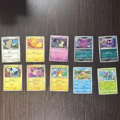 ポケモンカード まとめ売り ゲンガー ミュウ ルギア ピカチュウ - メルカリ