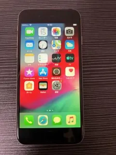Apple iPhone 6 シルバー64GB
