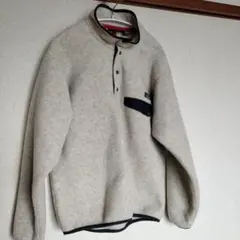Patagonia Synchilla フリース Sサイズ ベージュ