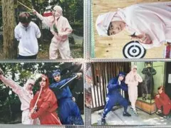 RAB ESPICE RE:BOOOST チェキ風トレカ 15枚セット RAB ESPICE RE:BOOOST チェキ風トレカ 15枚セット RAB ESPICE RE