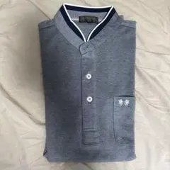 グレー McGREGOR ポロシャツ