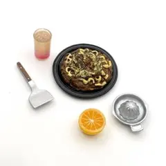 リーメント ミニチュア お好み焼き