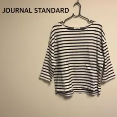 JOURNAL STANDARD ジャーナルスタンダード★ボーダーカットソー