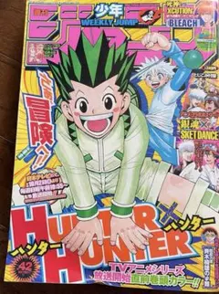 美品【週刊少年ジャンプ2005年46号】ハンターハンター 250回突破記念