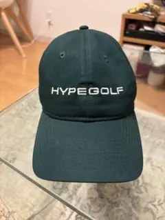 HYPEGOLF キャップ