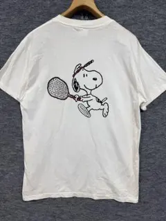 90's スヌーピー ヴィンテージUSA製 United Sports tシャツ
