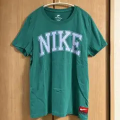 NIKE The Nike Tee XL 緑 Tシャツ レディース