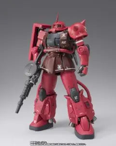METAL COMPOSITE MS-06R-1A シャア専用高機動型ザクIIのサムネイル