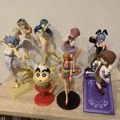 Re:ゼロから始める異世界生活　リゼロ　レム　ラム　クレしん　ワンピース　灰原哀