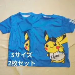 横浜DeNAベイスターズ ポケモンコラボTシャツ 未使用 Sサイズ