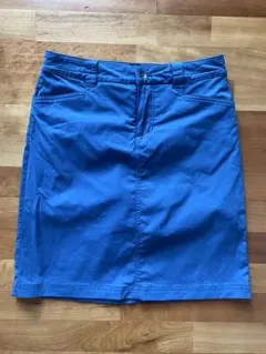 Eddie Bauer タイトスカート P00 深緑レディースアウトドアのサムネイル