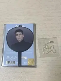 new_ バーノン ミニピケットキーリング