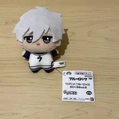 2026年最新】ブルーロック ちびぐるみ 凪の人気アイテム - メルカリ