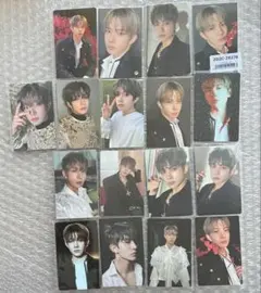 ENHYPEN ヒスン トレカ dark blood