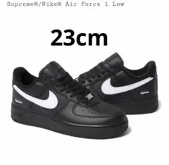 Supreme Air Force 1 Low Black US5(23cm)
