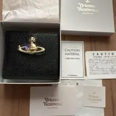 新品　ヴィヴィアン ウエストウッド EXECUTIVE / 口金ミニ財布