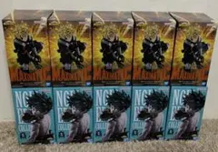 僕のヒーローアカデミア　MAXIMATIC 爆豪勝己　緑谷出久