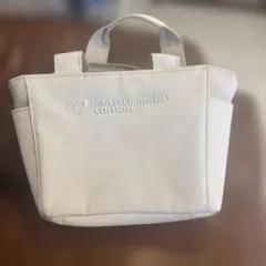 MASTER BUNNY EDITION トートバッグ ホワイトのサムネイル