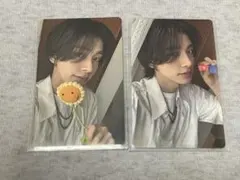 ENHYPEN JAKE ジェイク ROMANCE:UNTOLD トレカ 封入