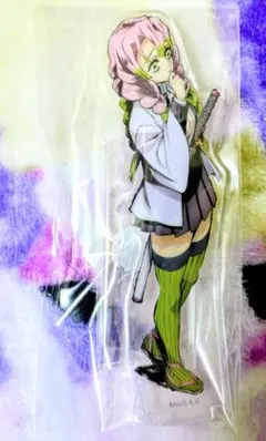 鬼滅の刃 甘露寺蜜璃➀