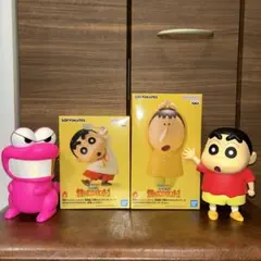 クレヨンしんちゃん SOFIMATES フィギュア