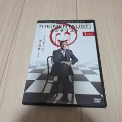 2026年最新】THE MENTALIST／メンタリスト〈シーズン1-7〉 DVD全巻