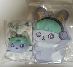 JOCHUM ダイカットパスケース ちまた ヘアゴム セット JO1 木全翔也のサムネイル