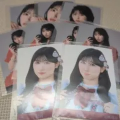 山本杏奈　劇薬中毒　封入生写真　9枚まとめ売り