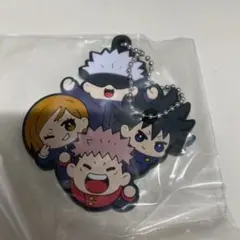 呪術廻戦　ラバーマスコット　バディコレ2