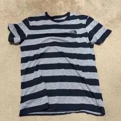 THE NORTH FACE ストライプTシャツ　L
