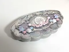 Flower Knows 6色アイシャドウ 01 Moonlight Pearl