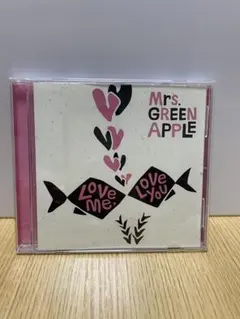 Mrs. GREEN APPLE Variety（帯付き） - メルカリ
