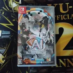 AI ソムニウムファイル　ニルヴァーナイニシアチブ