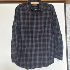 FLANNEL チェック柄 フランネルシャツ M