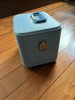 【中古品】昭和　レトロメイクボックスお化粧品収納のサムネイル
