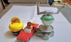1997年マクドナルドハッピーセットディズニー 映画　フラバー　おもちゃのサムネイル