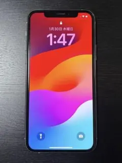 iPhone 11 Pro 64GB シルバー 本体 バッテリー94%