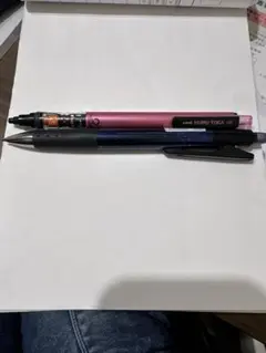 クルトガ ピンク✖️ブラック＋フレフレシャーペンセット