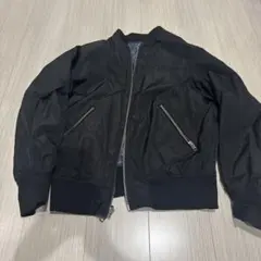 DIESEL ブラック MA-1