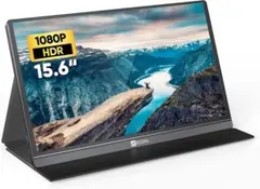 2025年最新】arzopa モバイルモニター 15.6インチ モバイル