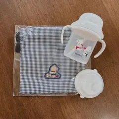 familiar マグと巾着袋セット